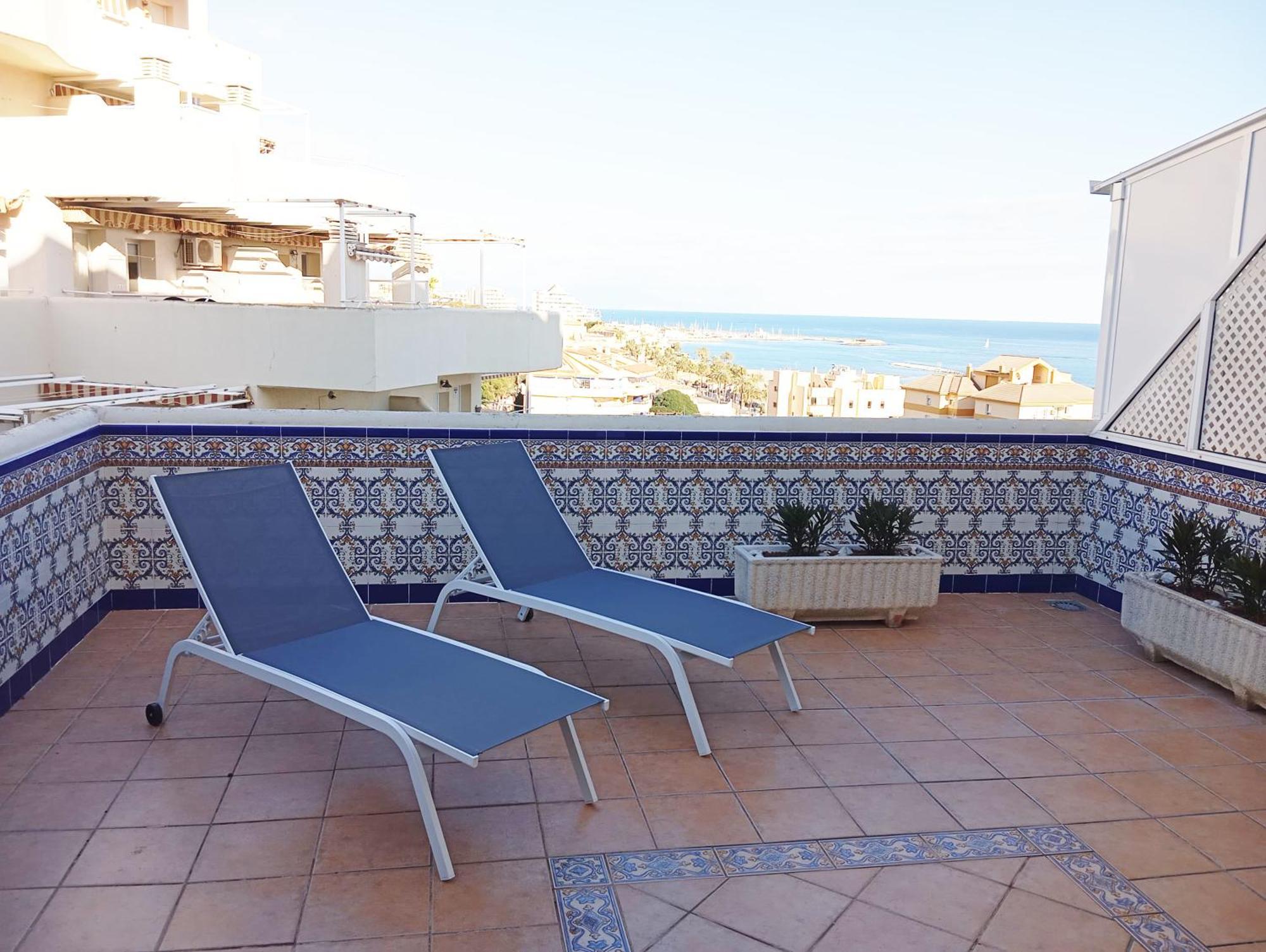 Benalbeach Magic View Apartment