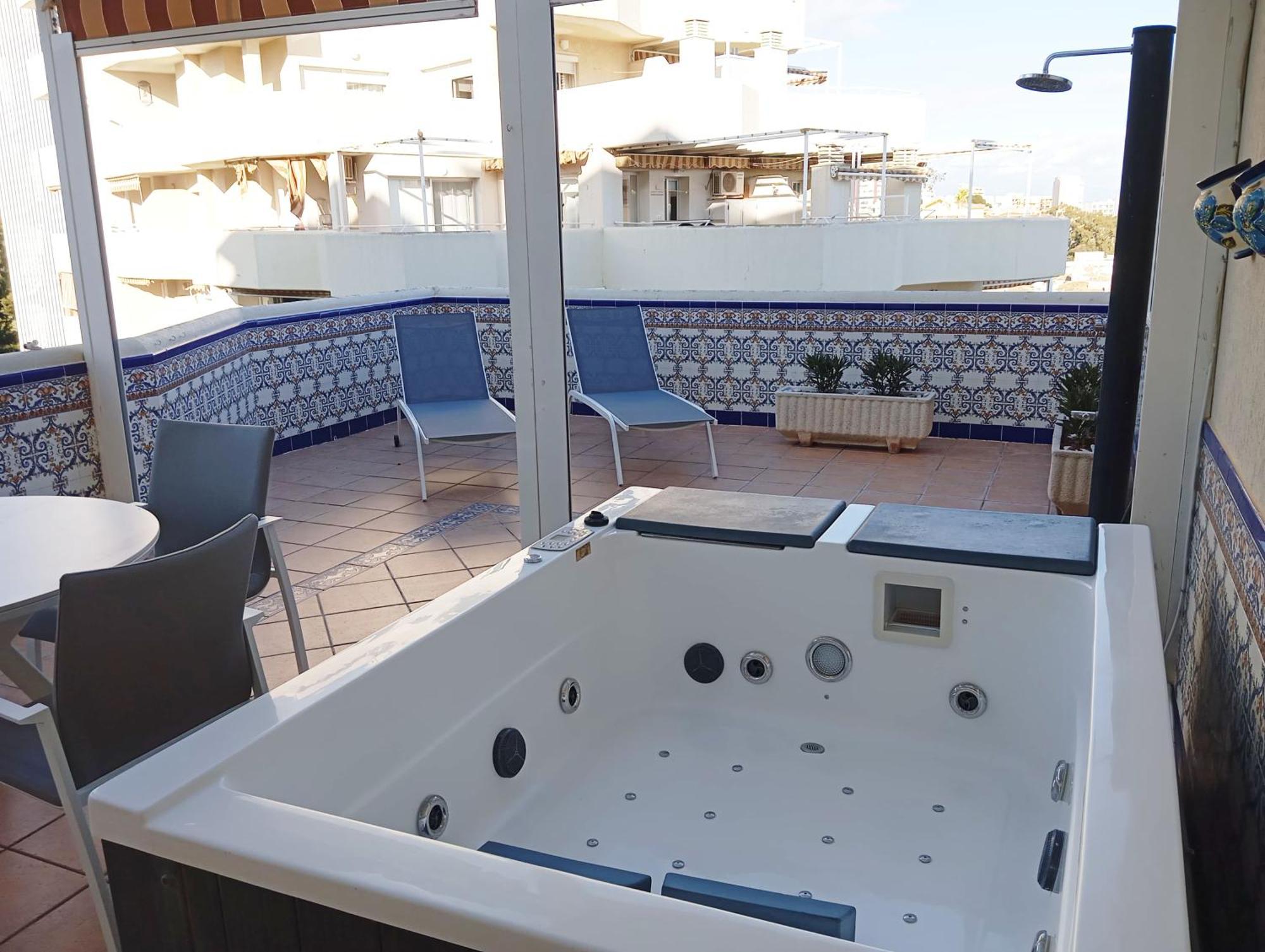 Benalbeach Magic View Apartment *