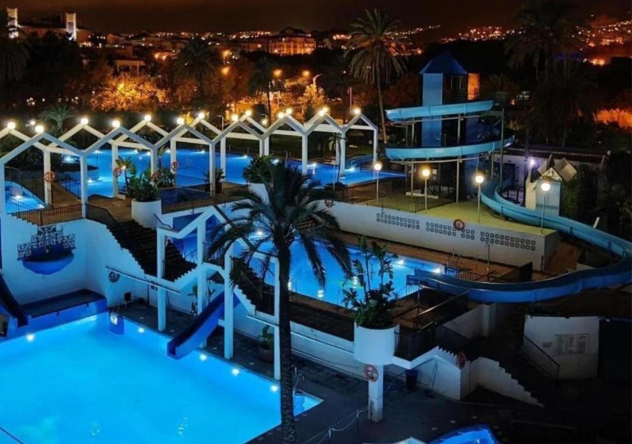 Apartment Benalbeach Magic View Benalmadena
