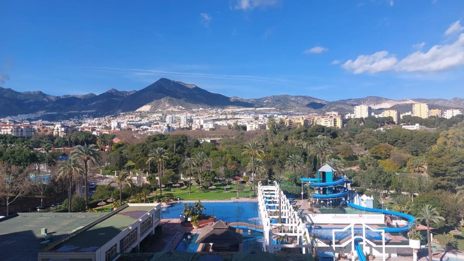 Benalbeach Magic View Apartment