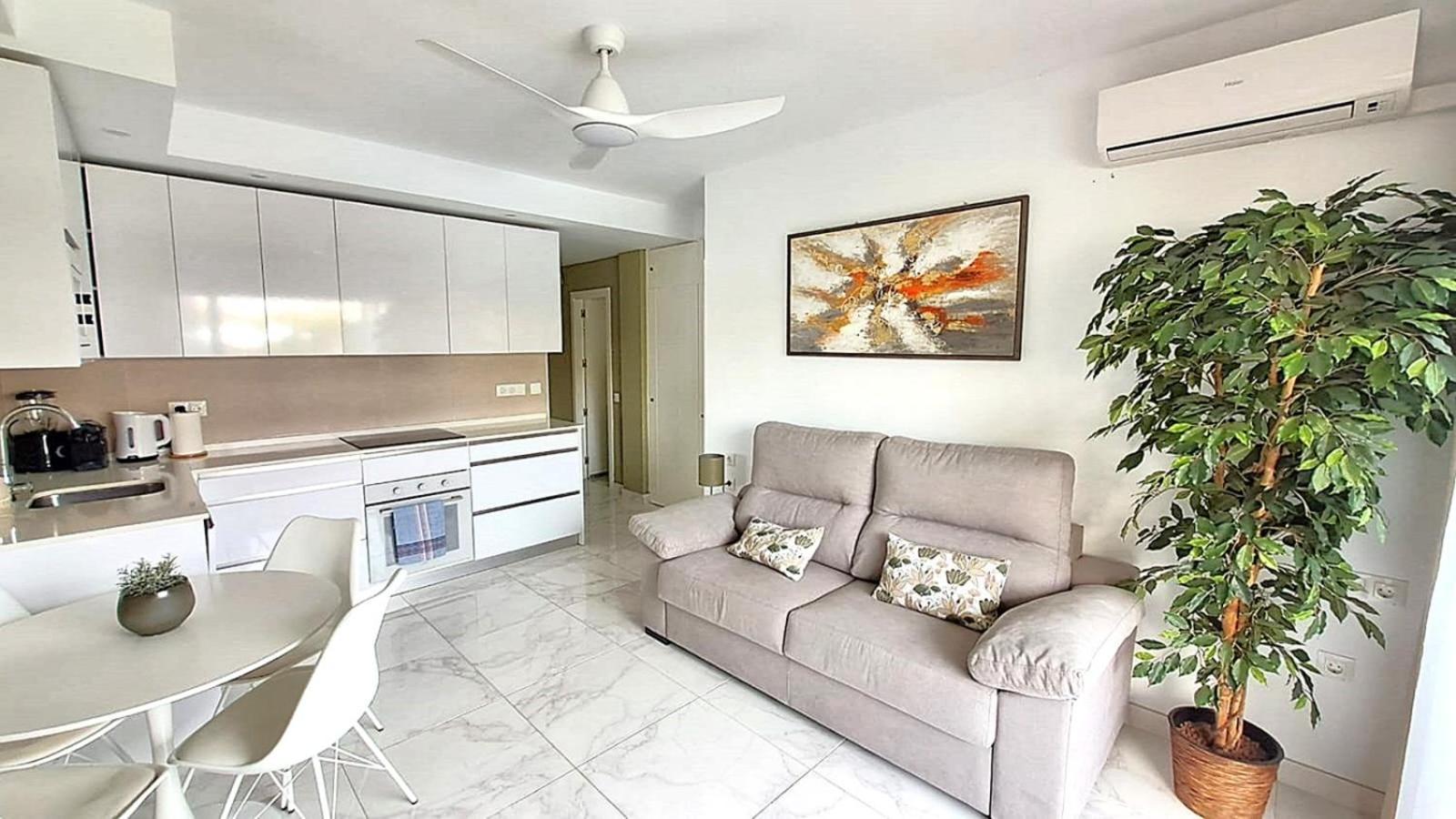 Apartment Benalbeach Magic View