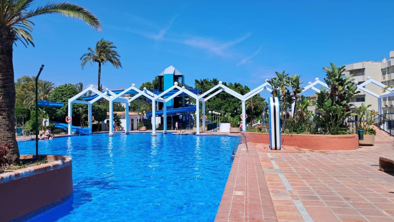 Benalbeach Magic View Apartment *