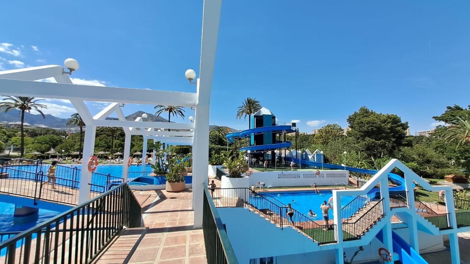 Apartment Benalbeach Magic View *