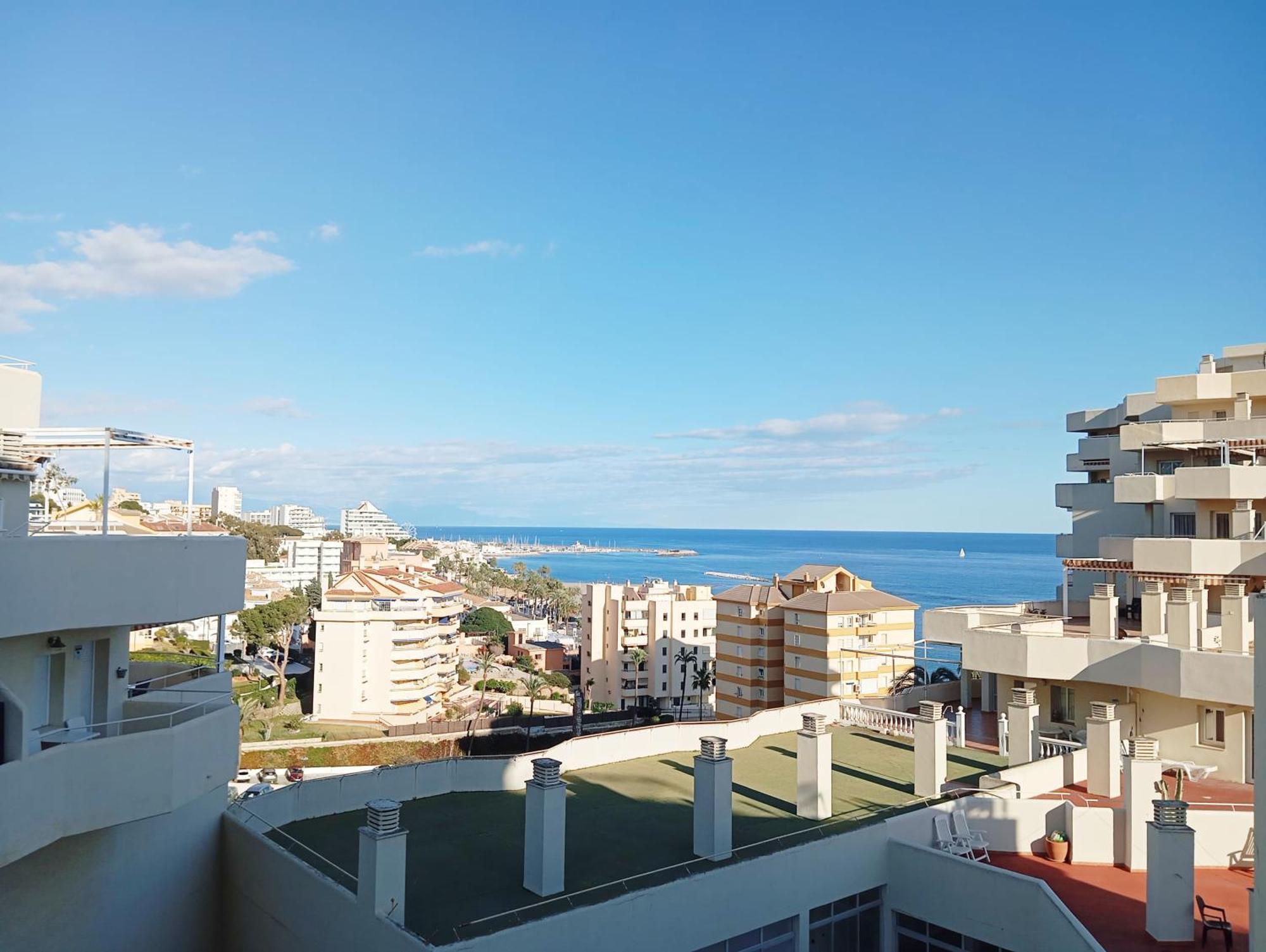 Apartment Benalbeach Magic View Benalmadena