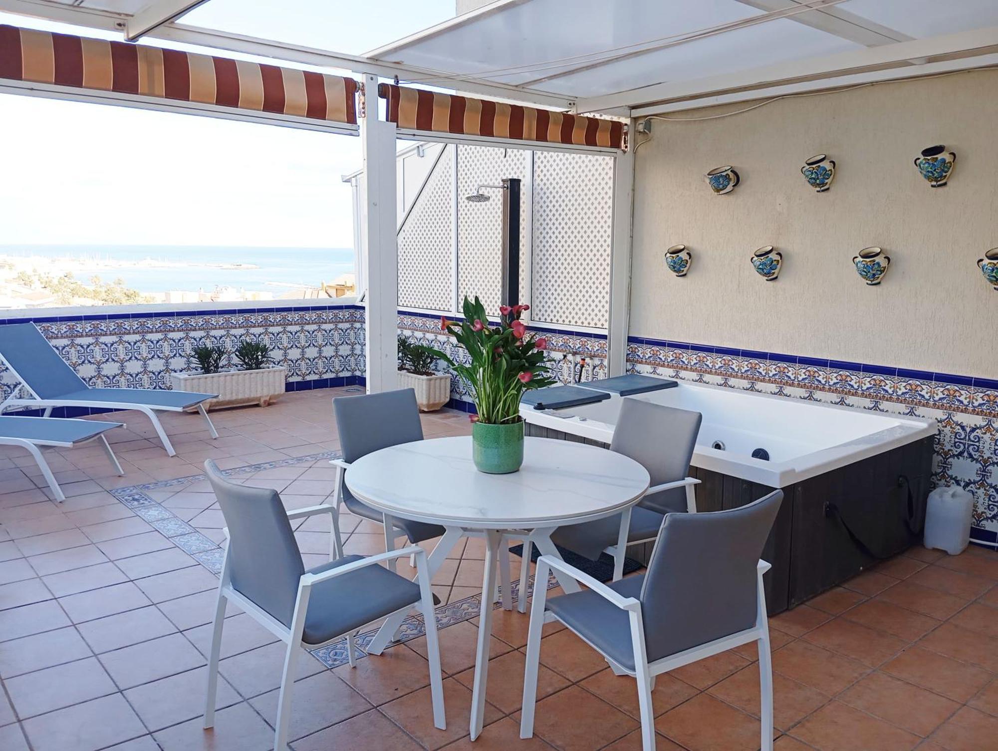 Apartment Benalbeach Magic View Benalmadena