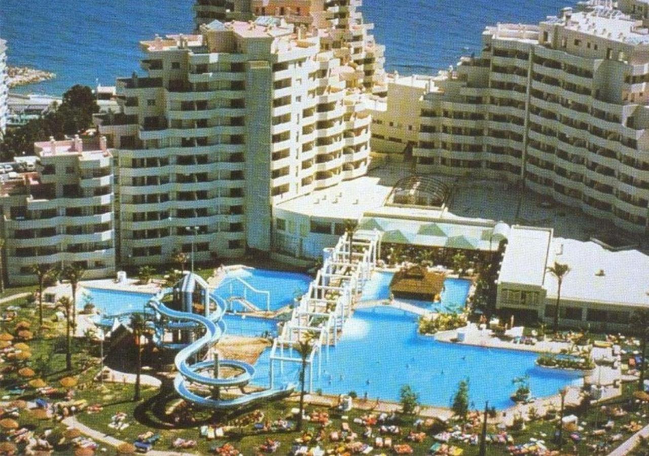 Benalbeach Magic View Apartment