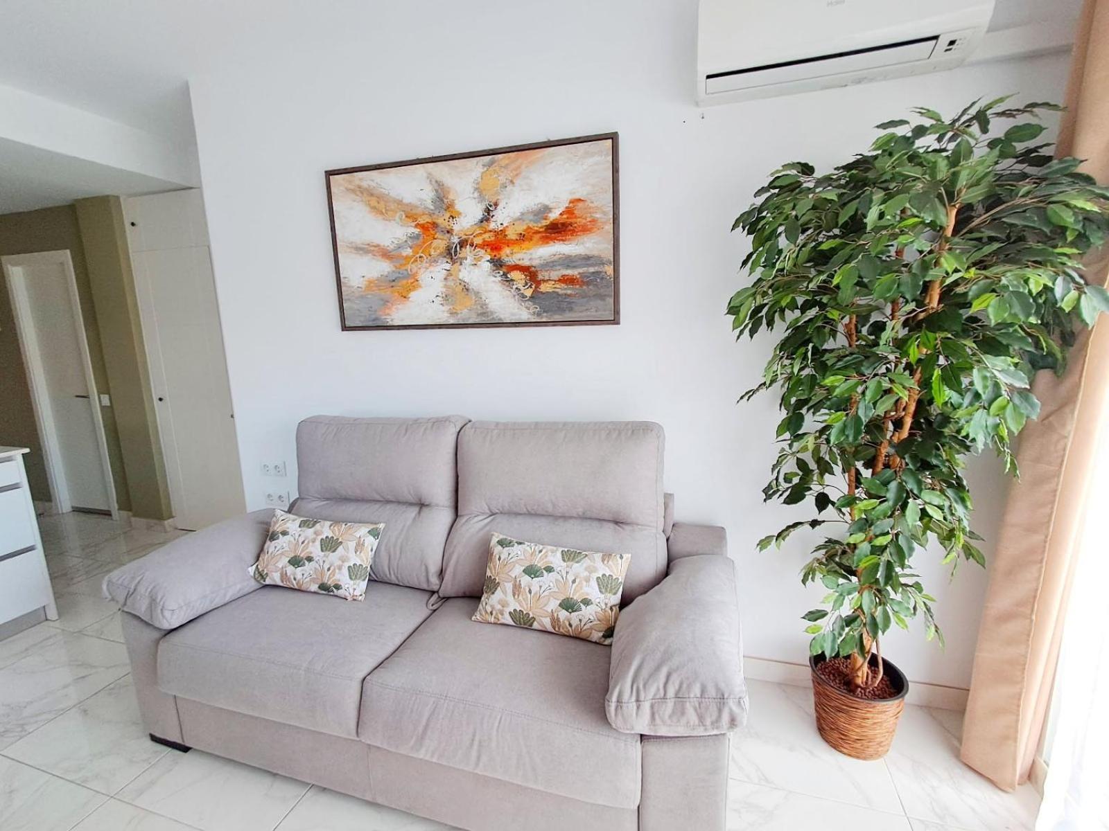 Apartment Benalbeach Magic View Benalmadena