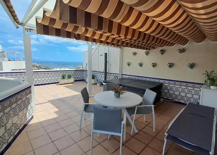 Benalbeach Magic View