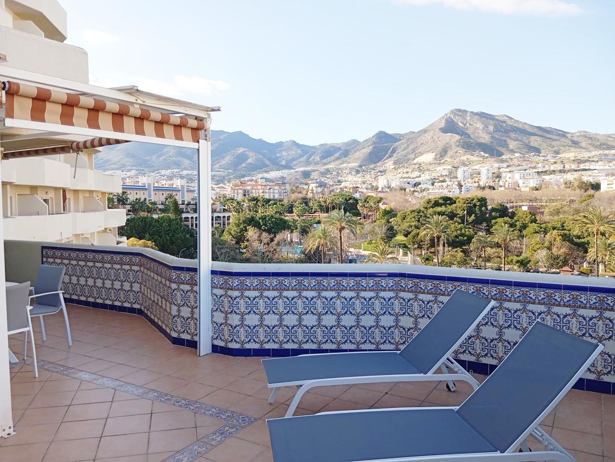 Benalbeach Magic View Appartement