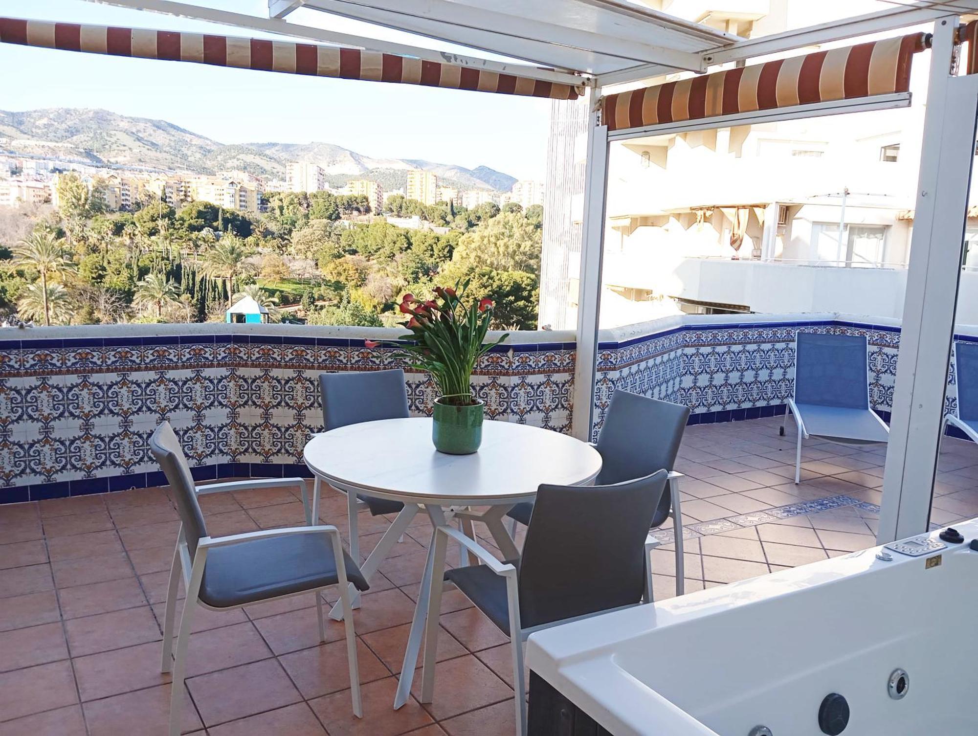 Appartement Benalbeach Magic View *